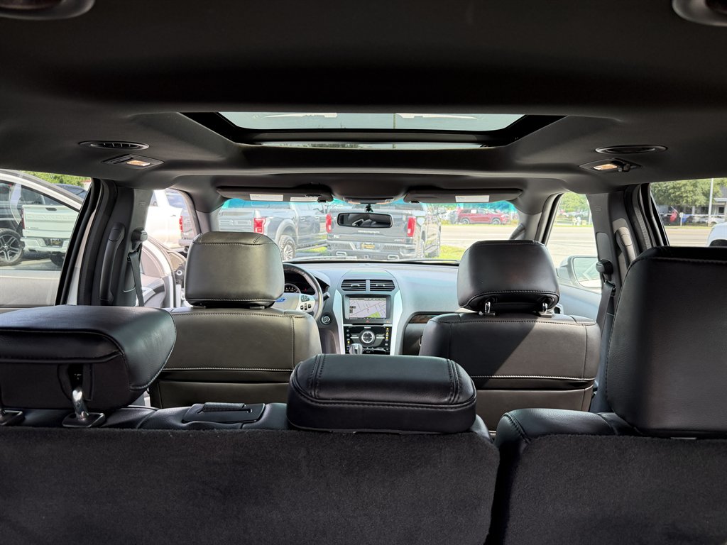 2012 Ford Explorer - $10,995