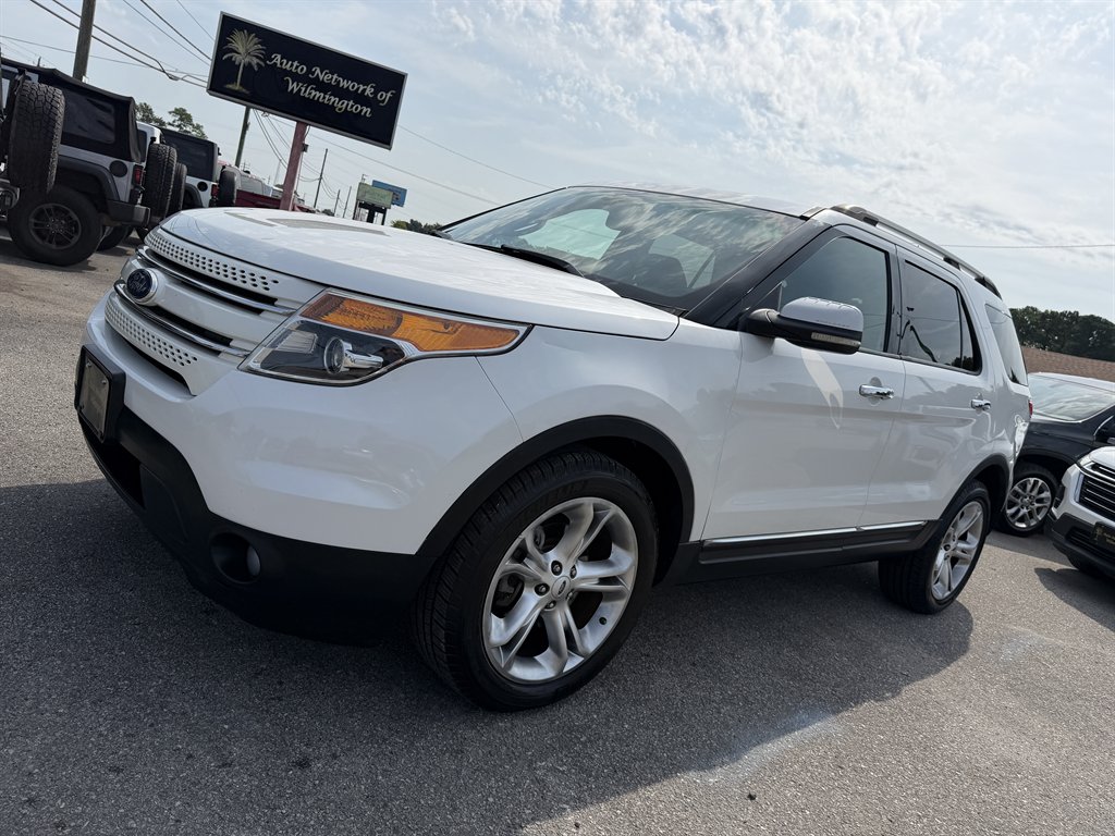 2012 Ford Explorer - $10,995