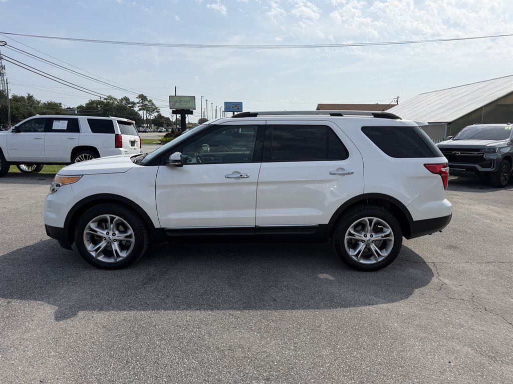 2012 Ford Explorer - $10,995