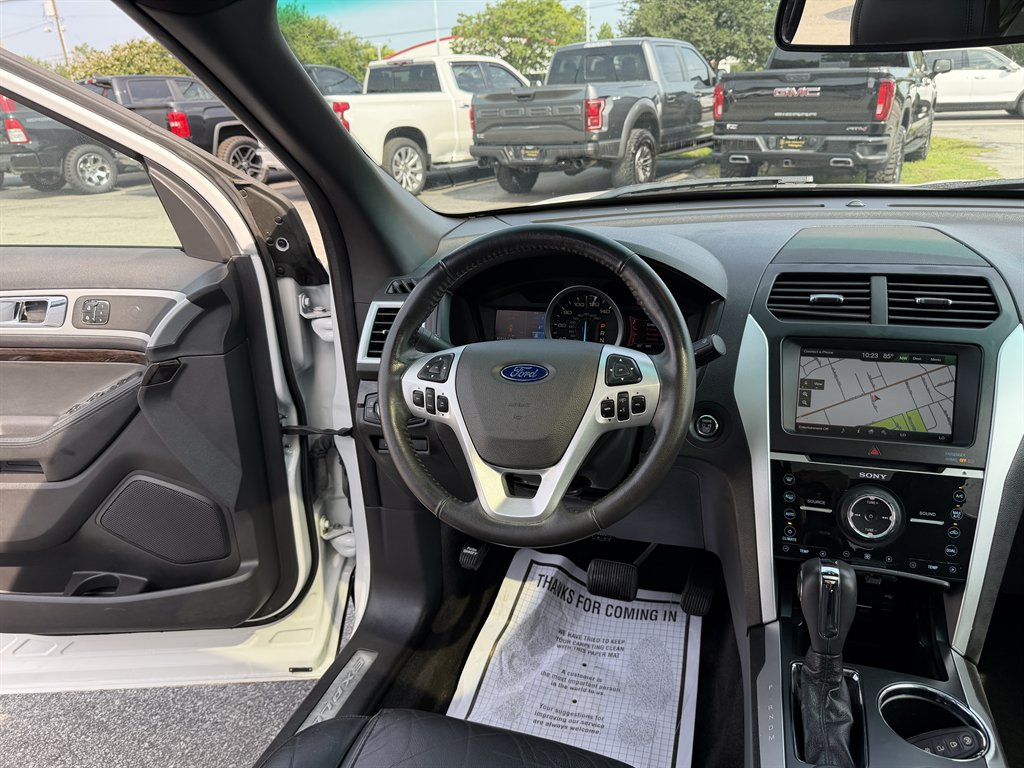 2012 Ford Explorer - $10,995