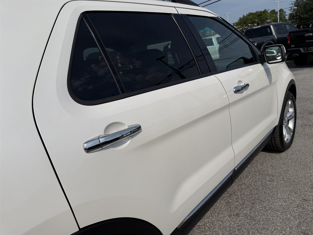 2012 Ford Explorer - $10,995