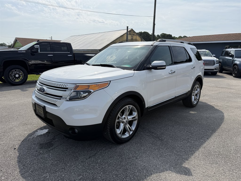 2012 Ford Explorer - $10,995