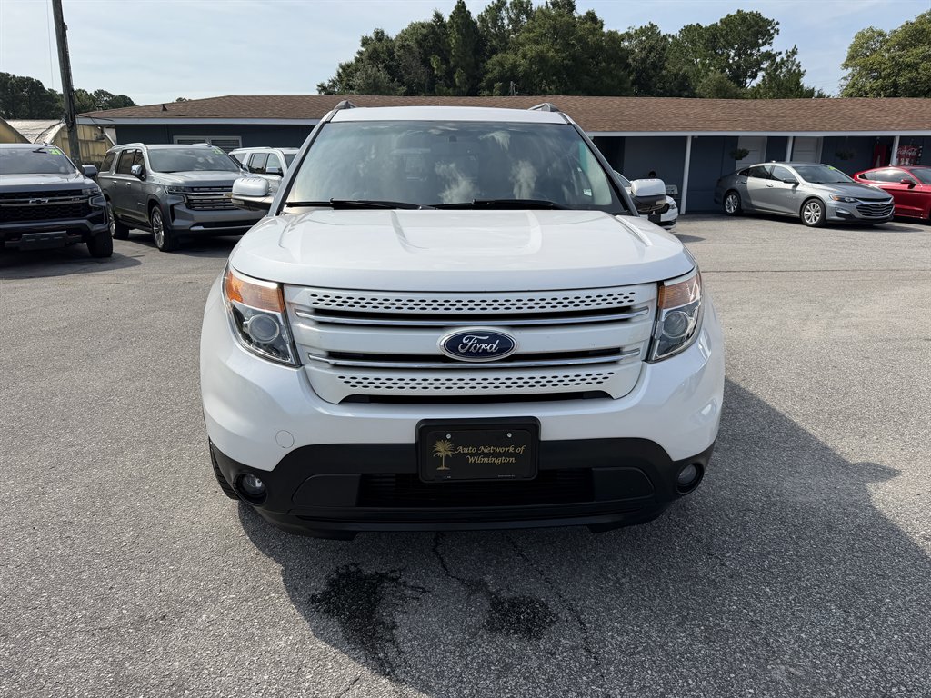 2012 Ford Explorer - $10,995