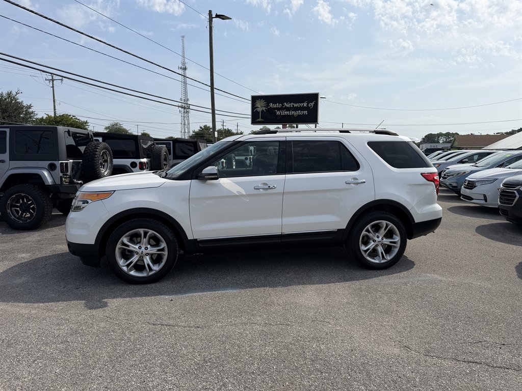 2012 Ford Explorer - $10,995