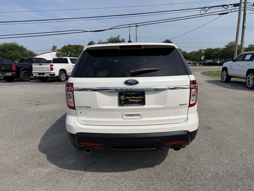 2012 Ford Explorer - $10,995