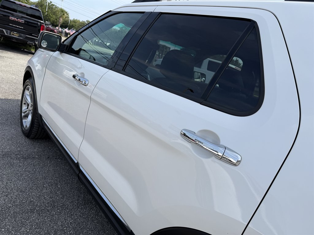 2012 Ford Explorer - $10,995