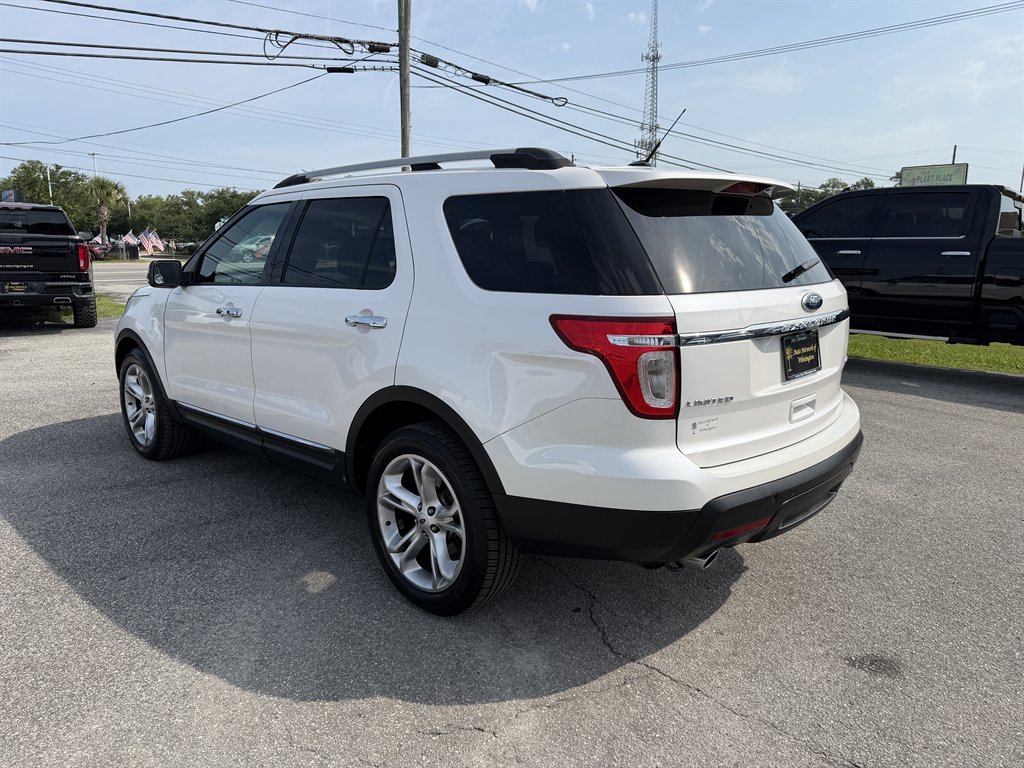 2012 Ford Explorer - $10,995