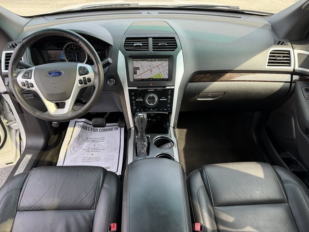 2012 Ford Explorer - $10,995