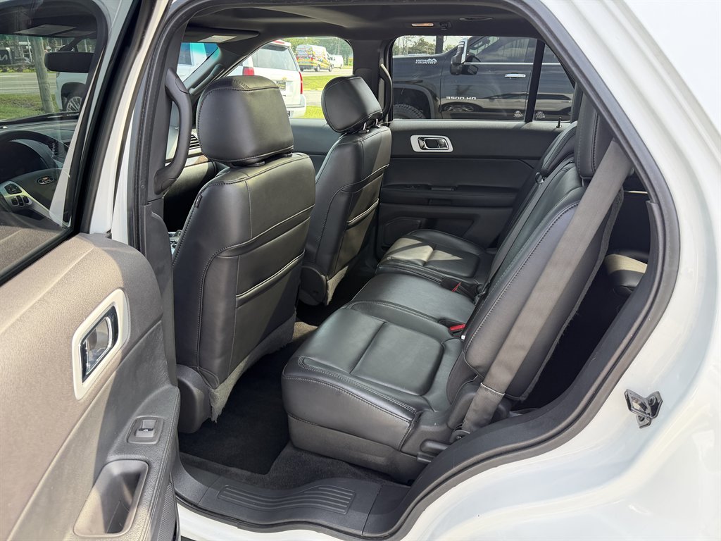 2012 Ford Explorer - $10,995