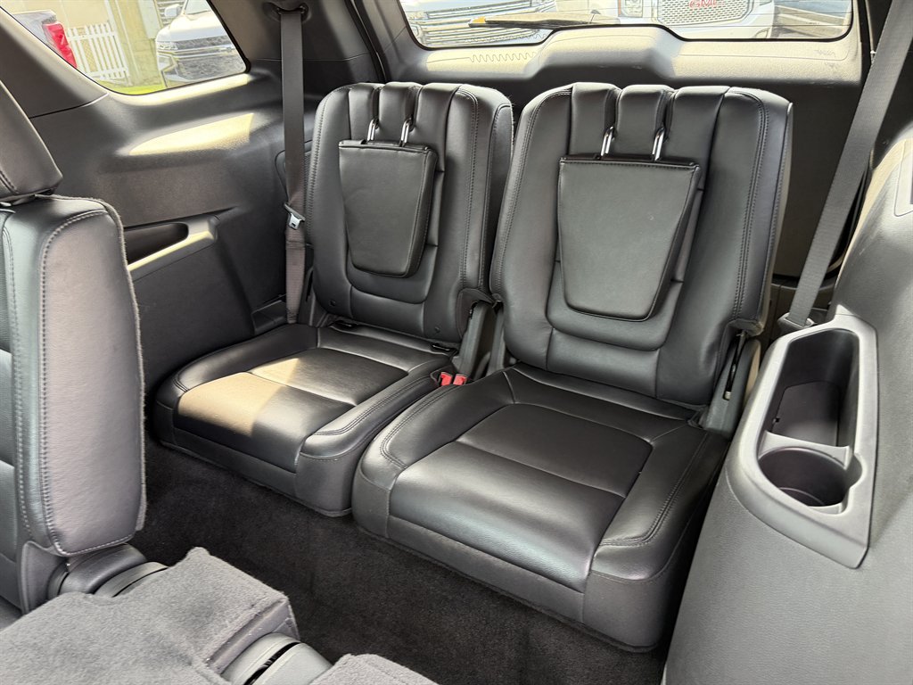 2012 Ford Explorer - $10,995