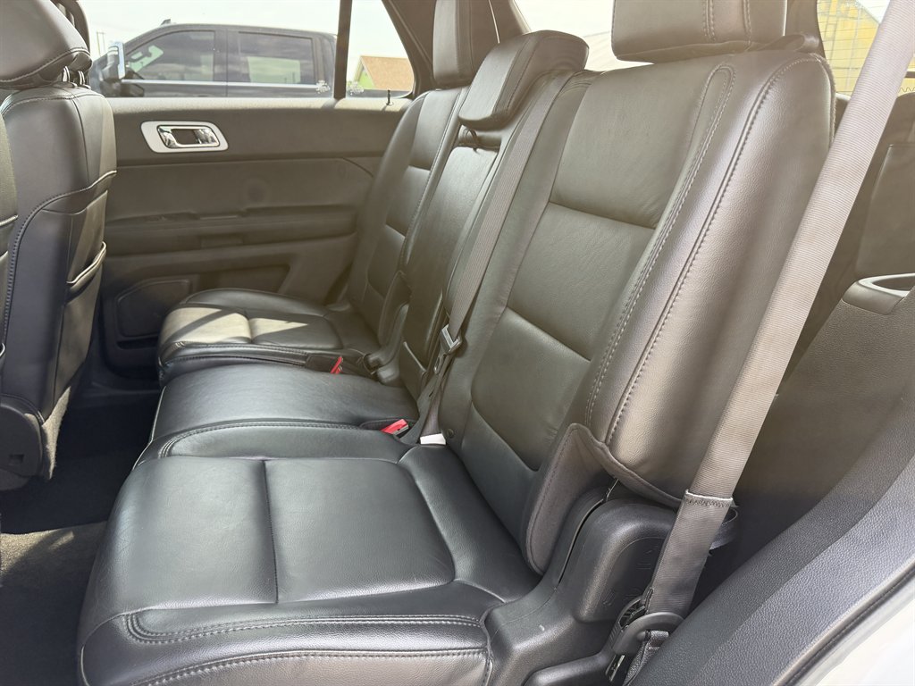 2012 Ford Explorer - $10,995