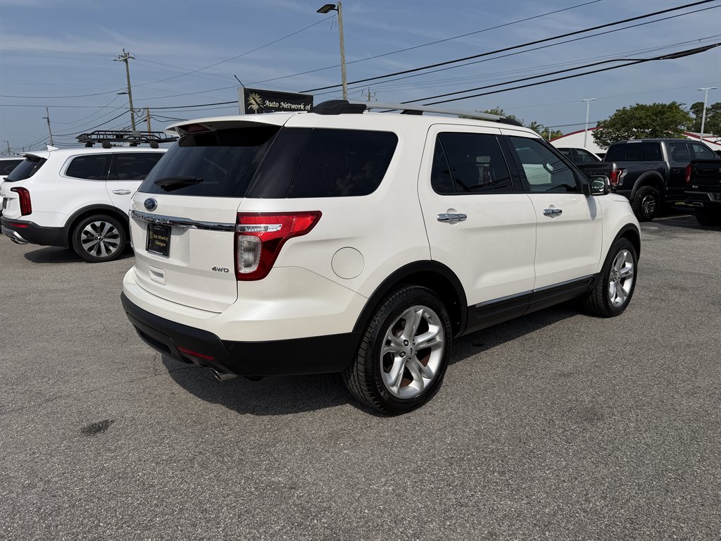 2012 Ford Explorer - $10,995