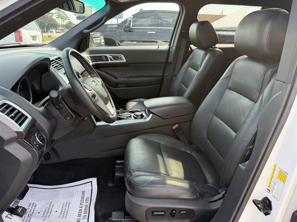 2012 Ford Explorer - $10,995