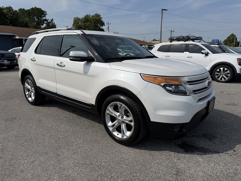 2012 Ford Explorer - $10,995