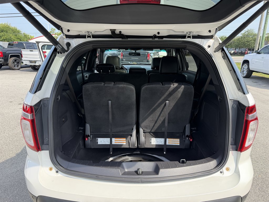 2012 Ford Explorer - $10,995