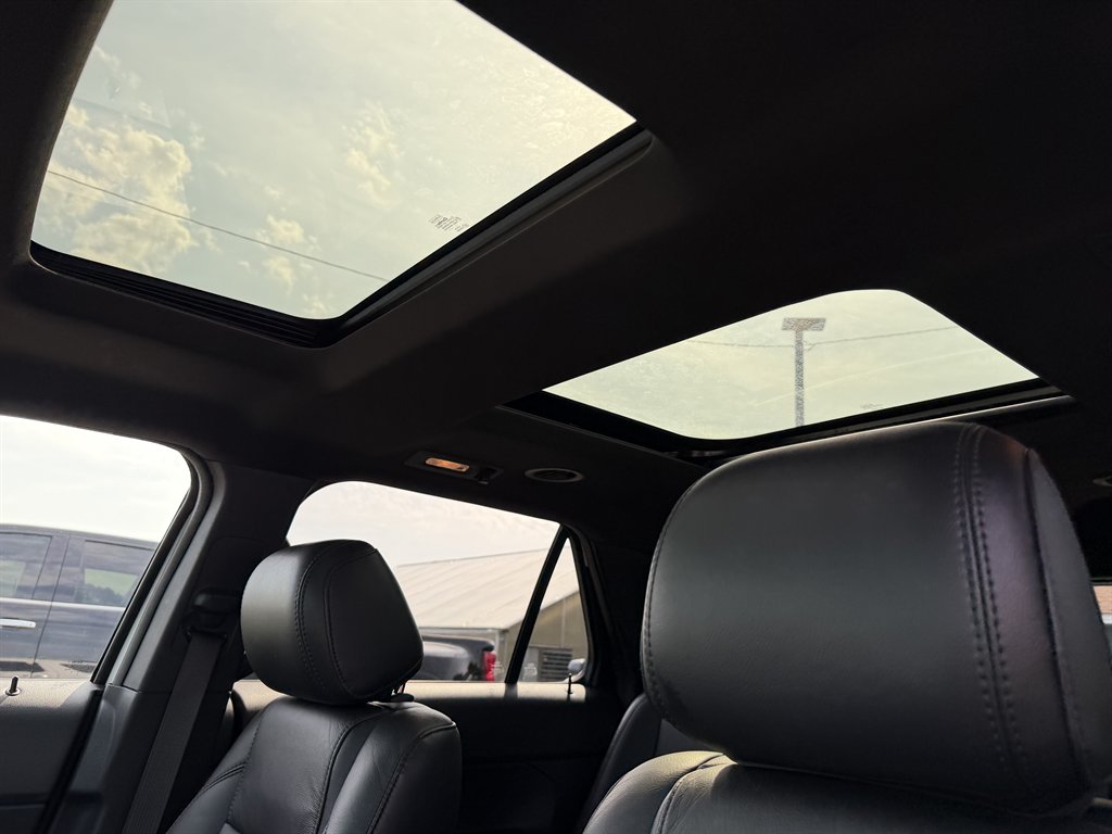2012 Ford Explorer - $10,995