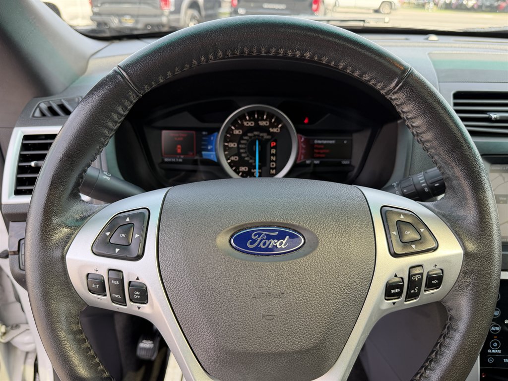 2012 Ford Explorer - $10,995