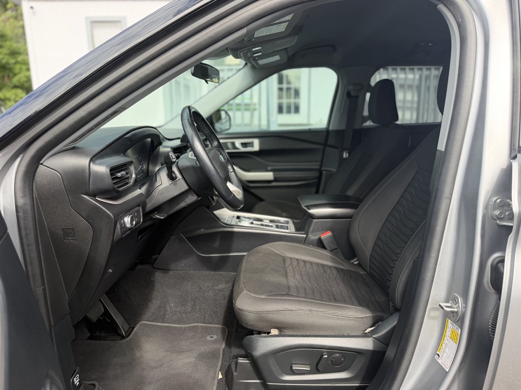 2021 Ford Explorer - $19,990