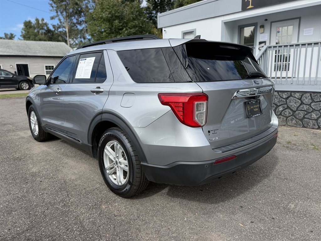 2021 Ford Explorer - $19,990