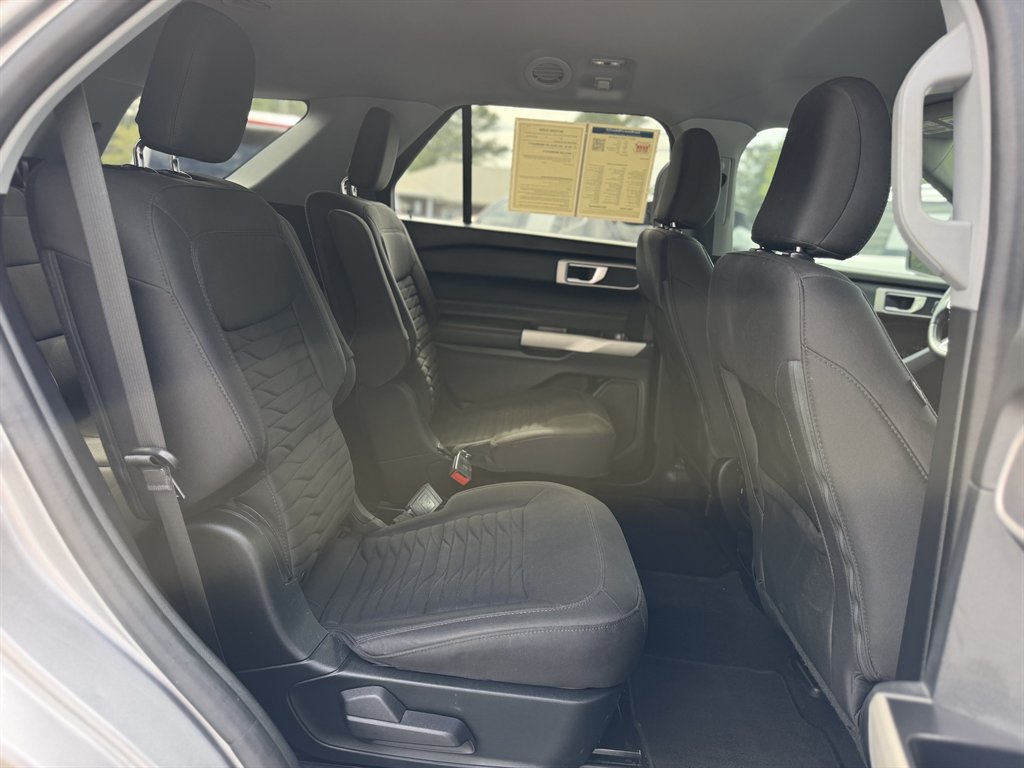 2021 Ford Explorer - $19,990