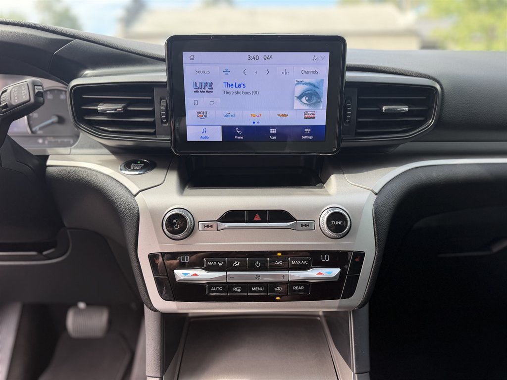 2021 Ford Explorer - $19,990
