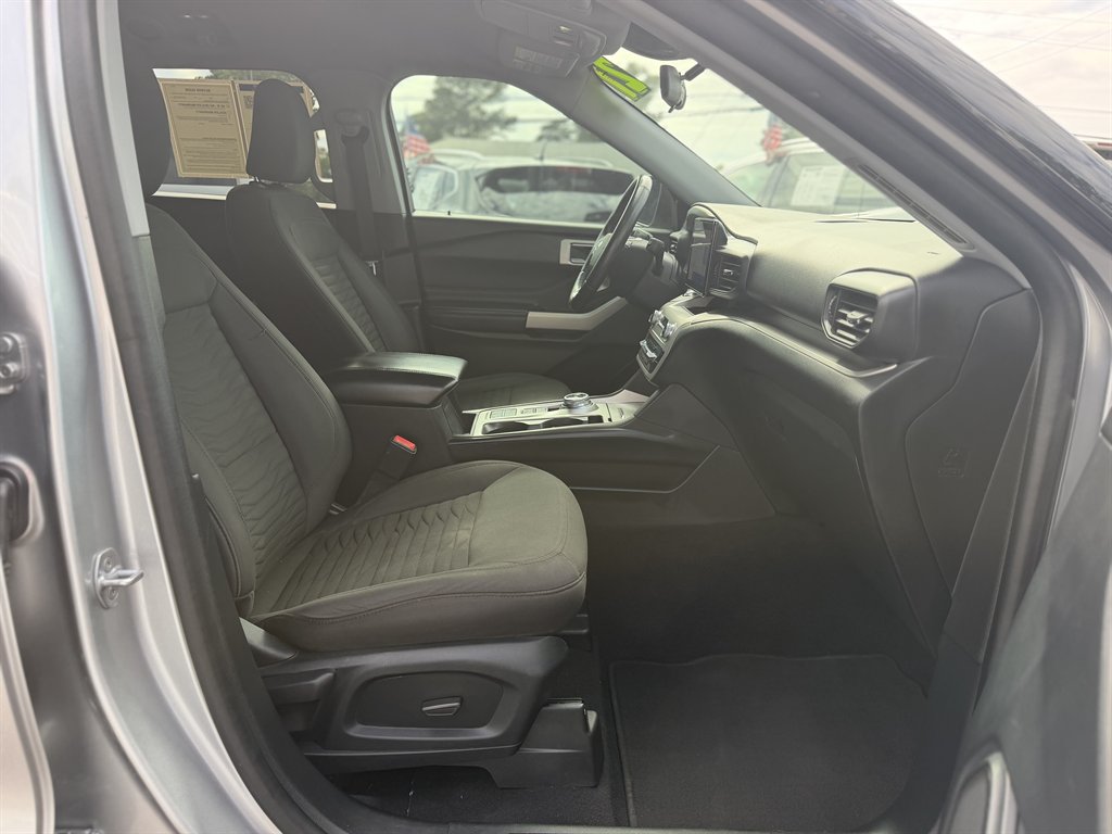 2021 Ford Explorer - $19,990