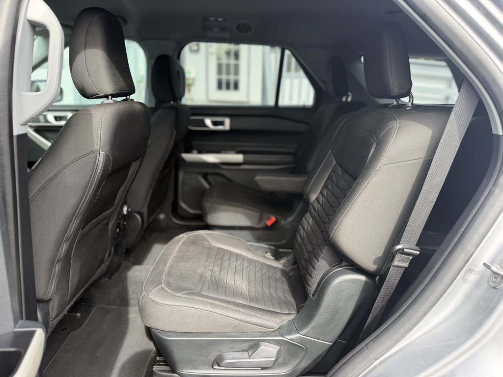 2021 Ford Explorer - $19,990