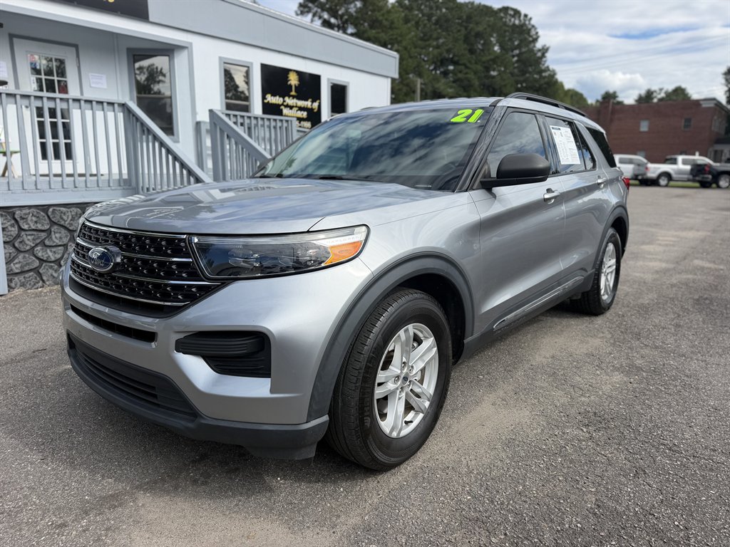 2021 Ford Explorer - $19,990