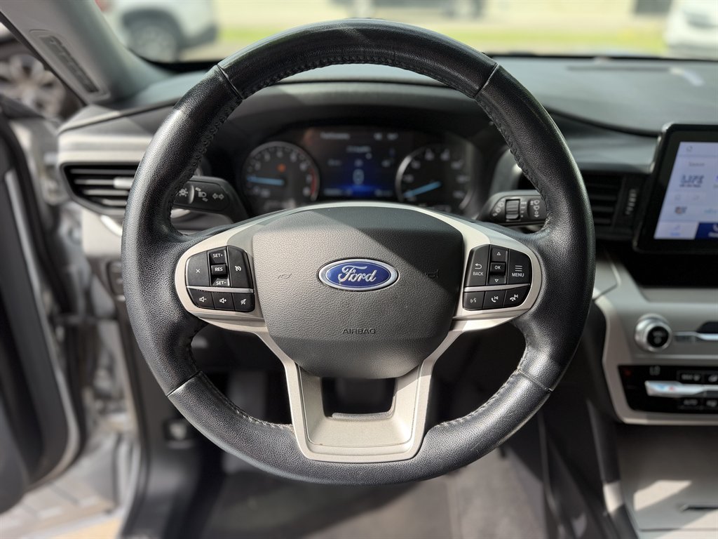 2021 Ford Explorer - $19,990
