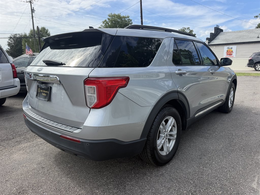 2021 Ford Explorer - $19,990