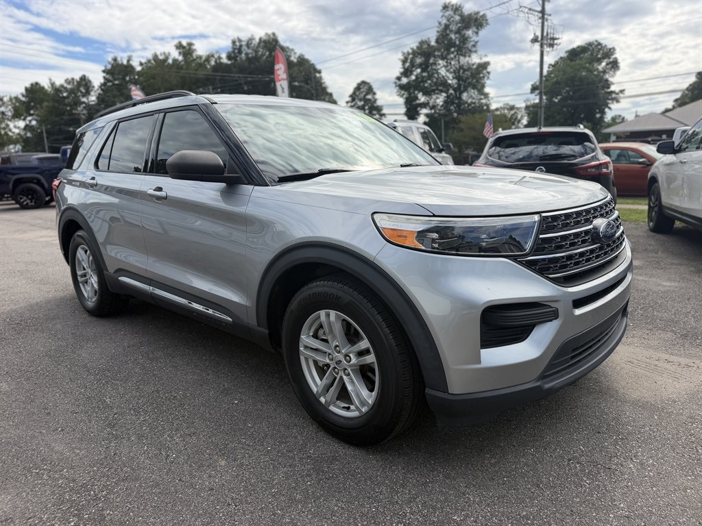 2021 Ford Explorer - $19,990