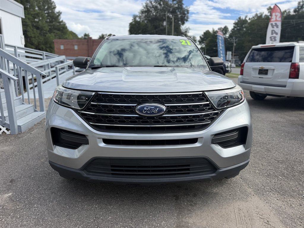 2021 Ford Explorer - $19,990