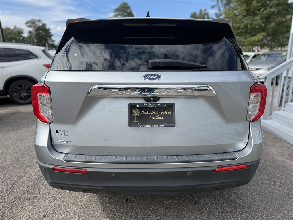 2021 Ford Explorer - $19,990
