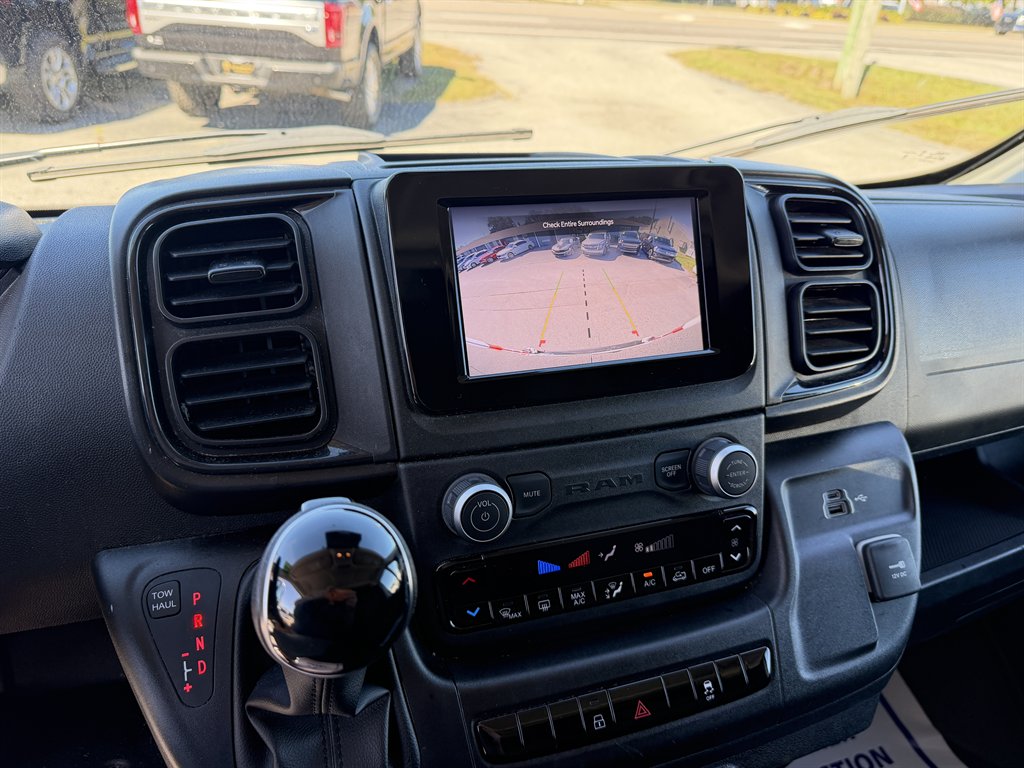 2025 Ram ProMaster 2500 - $33,995