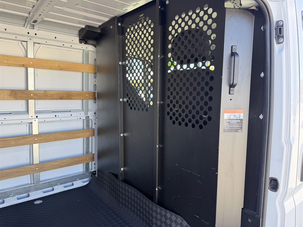 2025 Ram ProMaster 2500 - $33,995