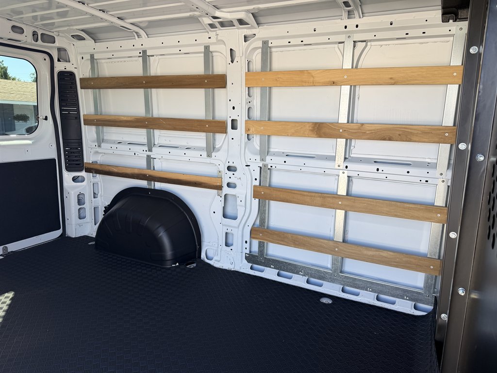 2025 Ram ProMaster 2500 - $33,995