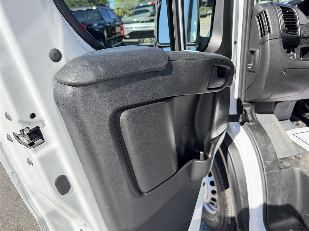 2025 Ram ProMaster 2500 - $33,995