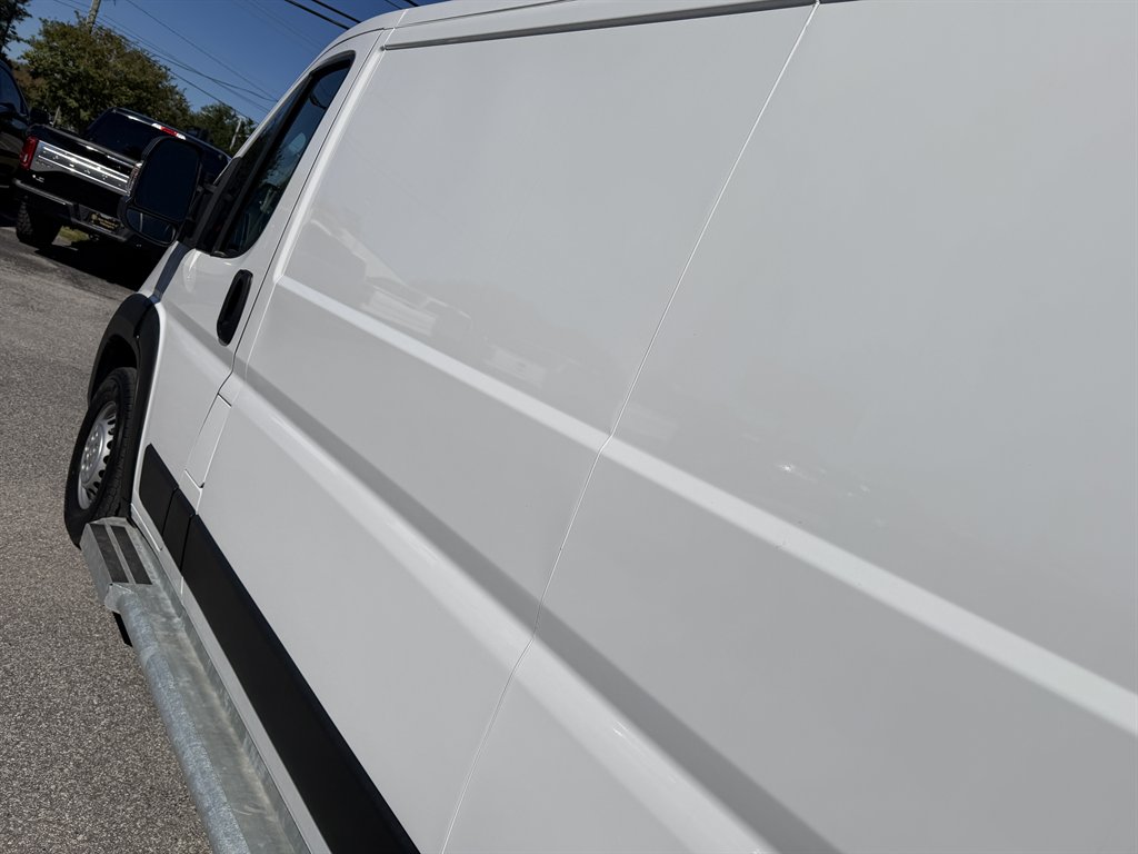 2025 Ram ProMaster 2500 - $33,995