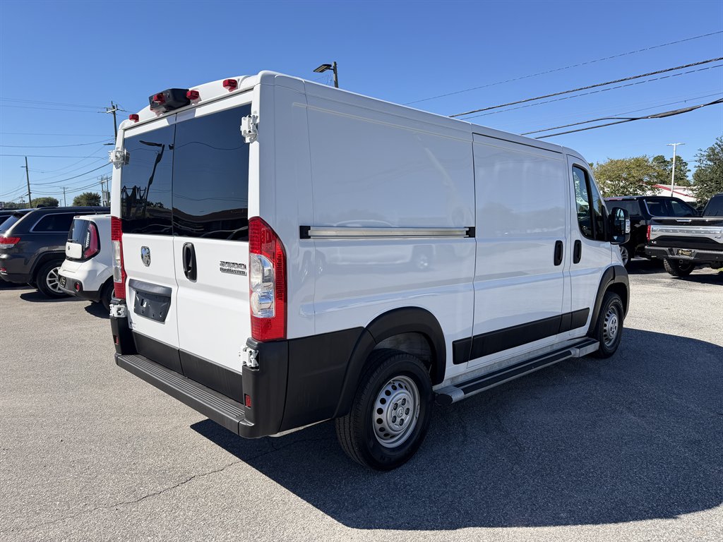 2025 Ram ProMaster 2500 - $33,995