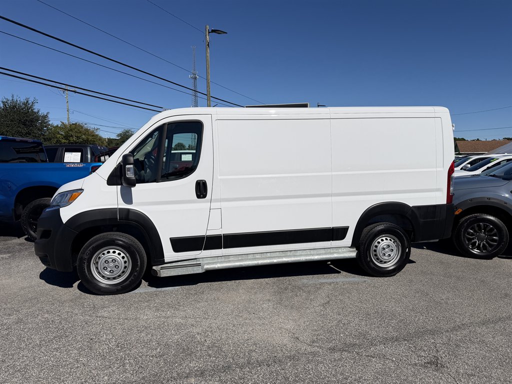 2025 Ram ProMaster 2500 - $33,995