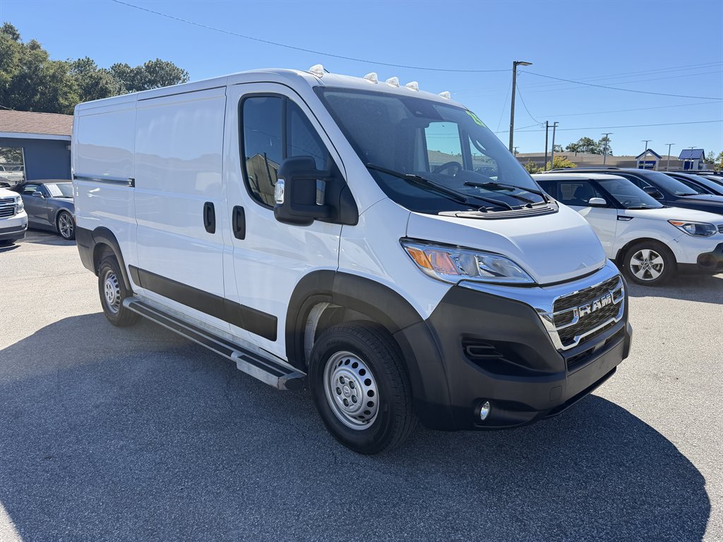 2025 Ram ProMaster 2500 - $33,995