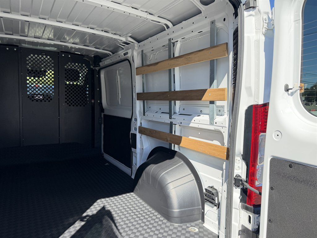 2025 Ram ProMaster 2500 - $33,995