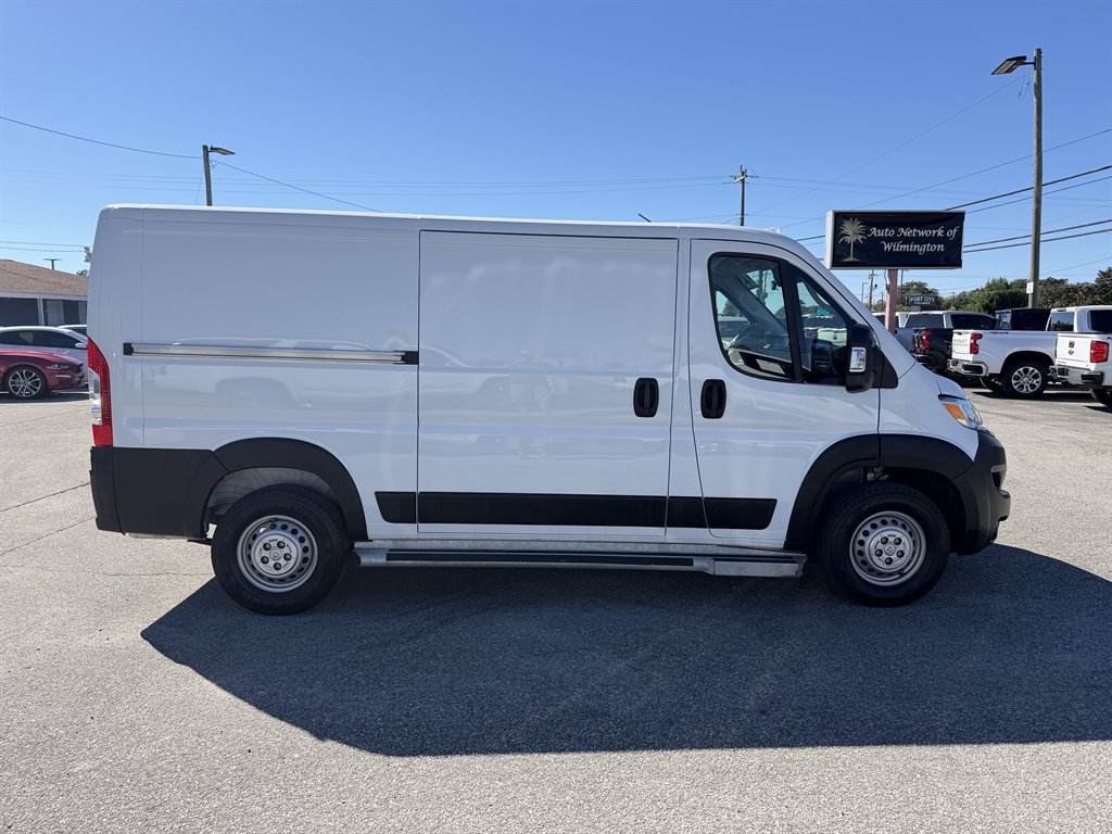 2025 Ram ProMaster 2500 - $33,995
