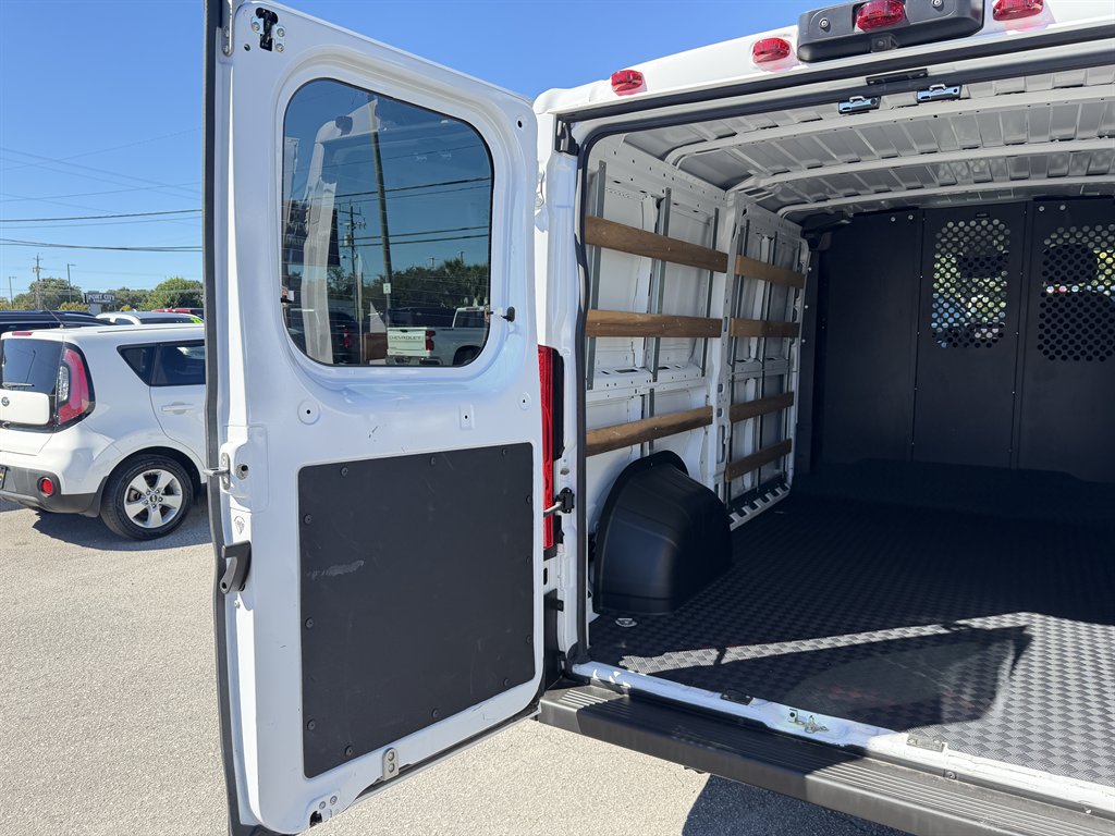 2025 Ram ProMaster 2500 - $33,995