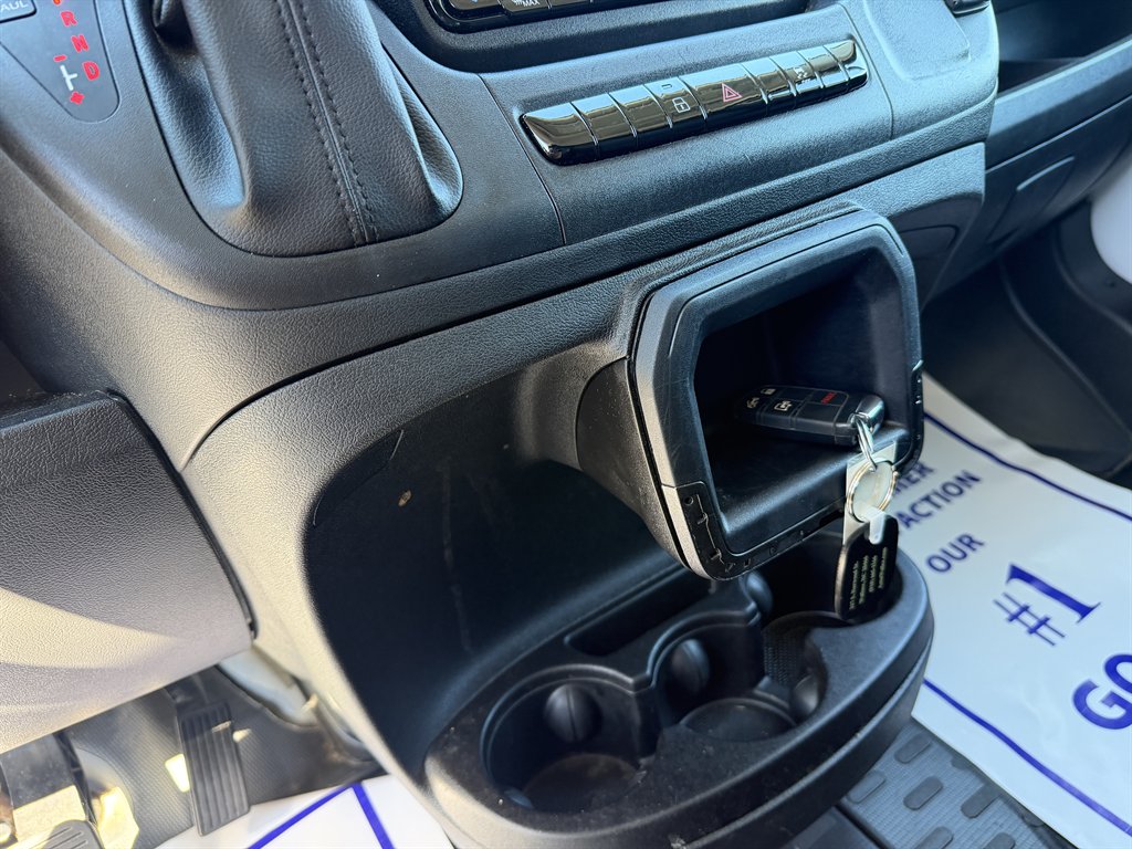 2025 Ram ProMaster 2500 - $33,995