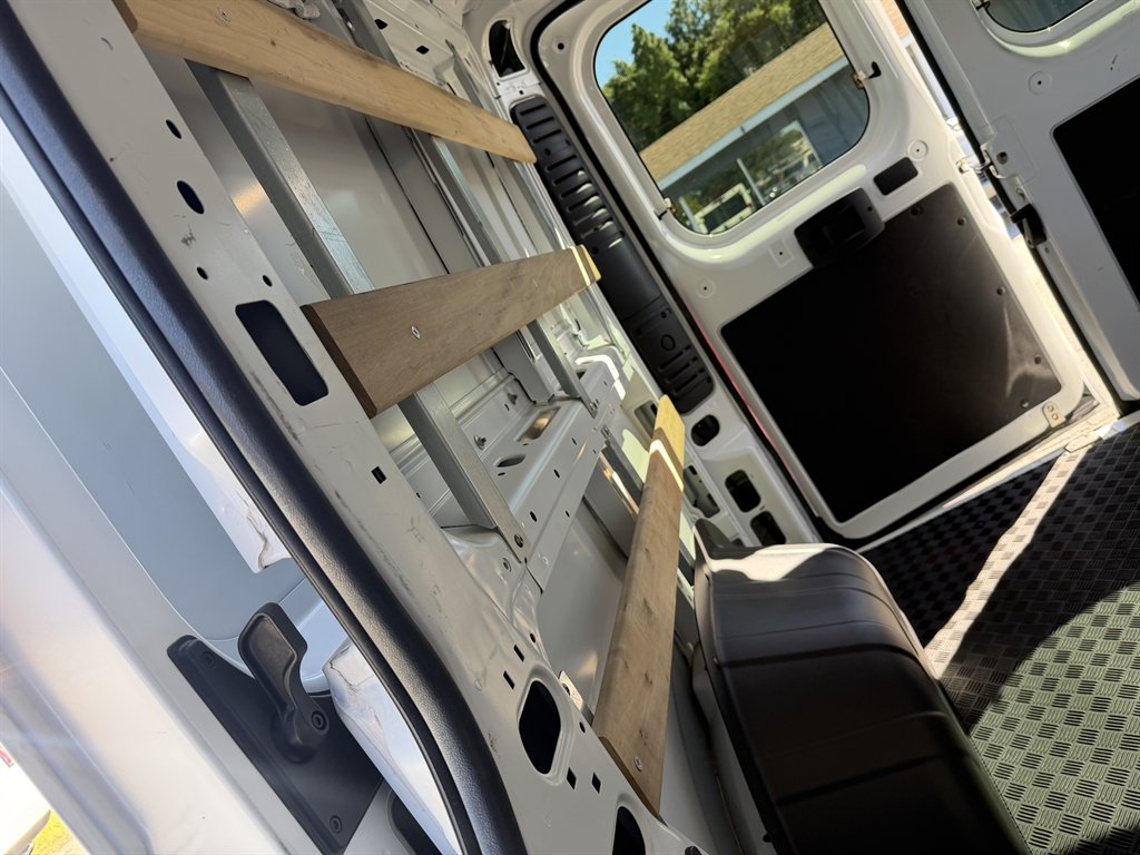 2025 Ram ProMaster 2500 - $33,995