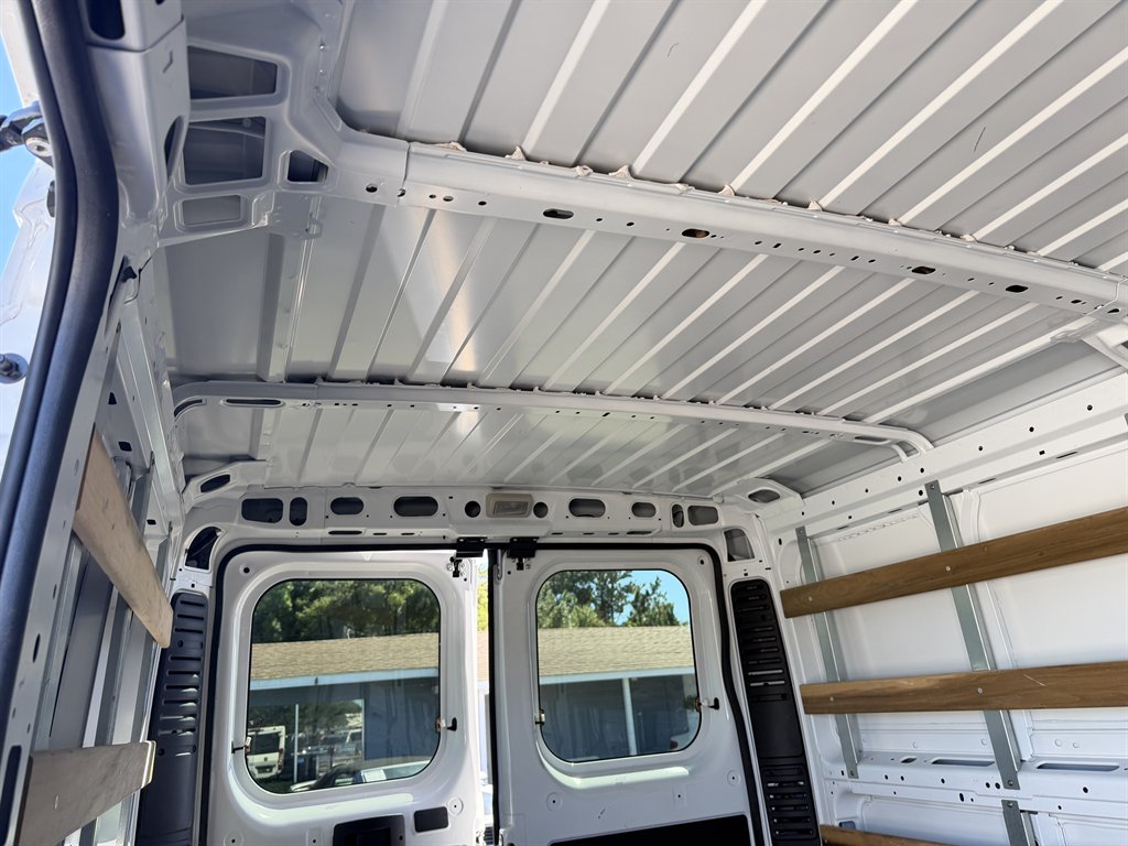 2025 Ram ProMaster 2500 - $33,995