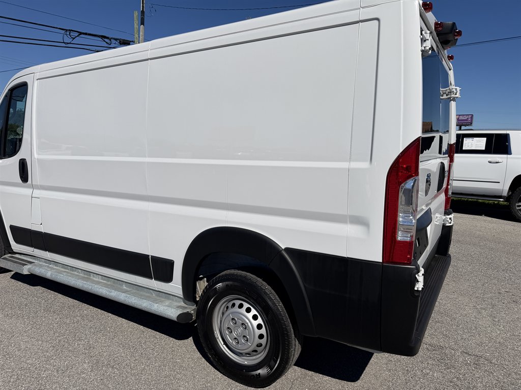 2025 Ram ProMaster 2500 - $33,995