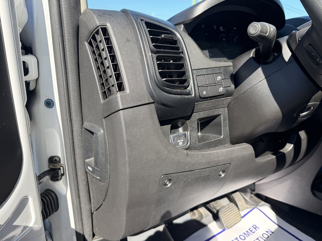 2025 Ram ProMaster 2500 - $33,995