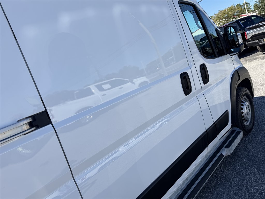 2025 Ram ProMaster 2500 - $33,995